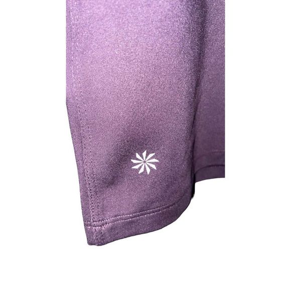 NEW NWT ATHLETA Violet Purple Powervita Twist Cami Tank Top Sz XS - Picture 6 of 9